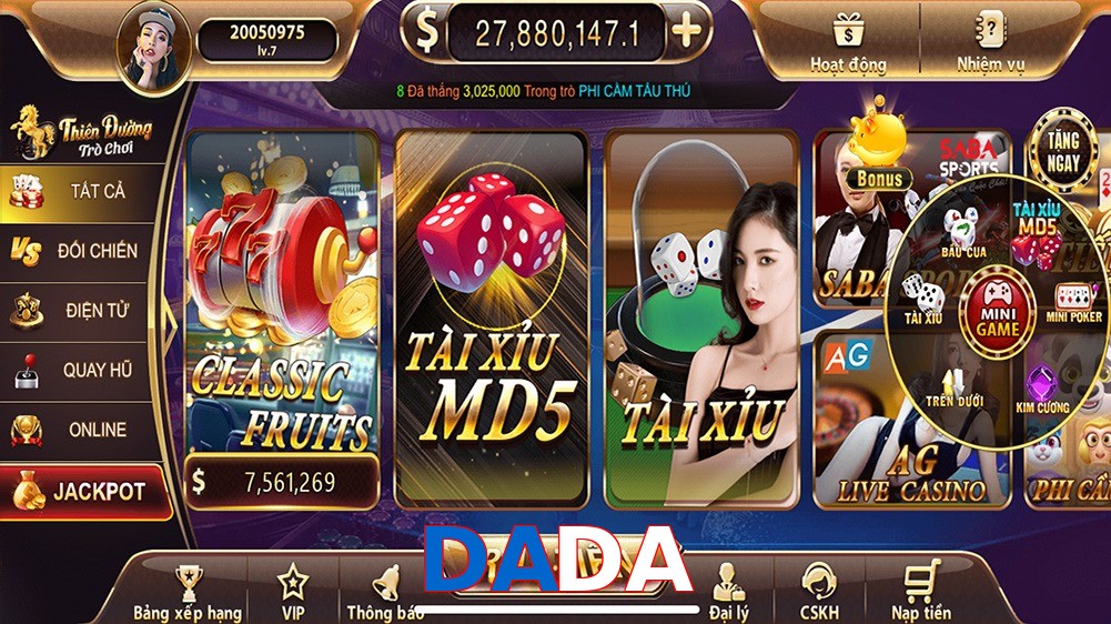 DADA